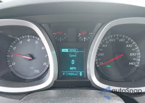 2014 Chevrolet Equinox 1Lt z USA, uszkodzony, nr VIN 2GNFLFEK8E6184320